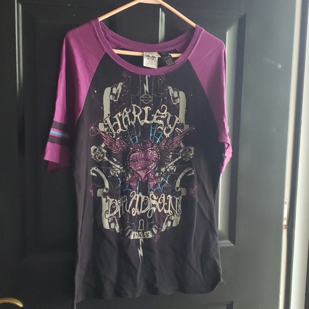 Harley Davidson shirt